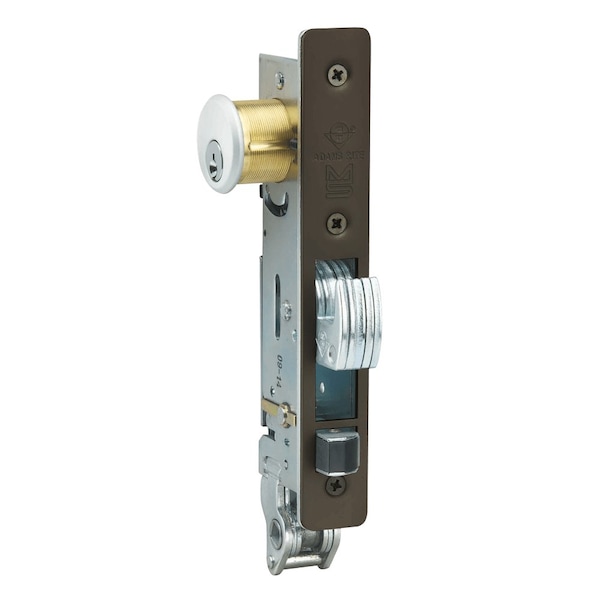 Aluminum Door Deadlocks